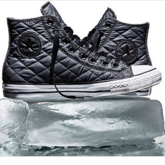 Converse Shoes - Converse CT HI STORM WIN Arctic Grey W AUTHENTIC